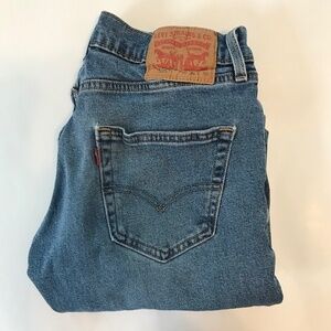 Levi’s 505 Mens Jeans 29 x 30 (0108)